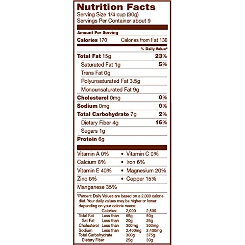 Back To Nature Non Gmo Nuts &Amp; Trail Mix, Variety Pack, 3 Count