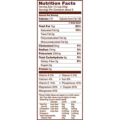 Back To Nature Non Gmo Nuts &Amp; Trail Mix, Variety Pack, 3 Count