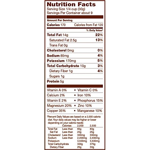 Back To Nature Non Gmo Nuts &Amp; Trail Mix, Variety Pack, 3 Count