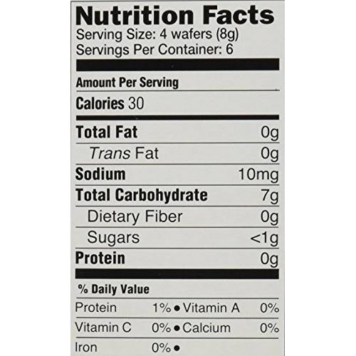 Happy Baby Gentle Teethers Organic Teething Wafers Banana Sweet