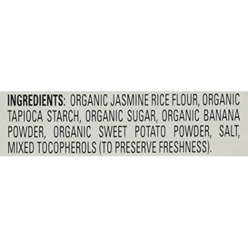 Happy Baby Gentle Teethers Organic Teething Wafers Banana Sweet