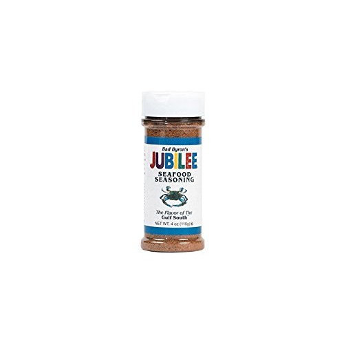 Bad Byrons Jubilee Seafood Seasoning 4 Oz.