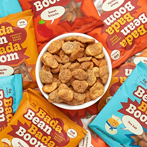 Bada Bean Bada Boom Plant-Based Protein, Gluten Free, Vegan, Cru