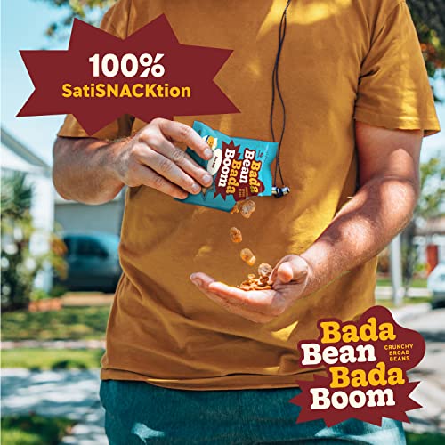 Bada Bean Bada Boom Plant-Based Protein, Gluten Free, Vegan, Cru