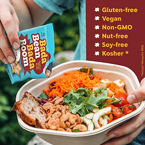 Bada Bean Bada Boom Plant-Based Protein, Gluten Free, Vegan, Cru