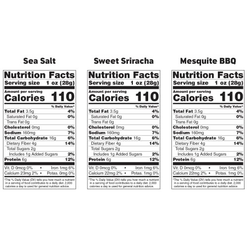 Bada Bean Bada Boom Plant-Based Protein, Gluten Free, Vegan, Cru