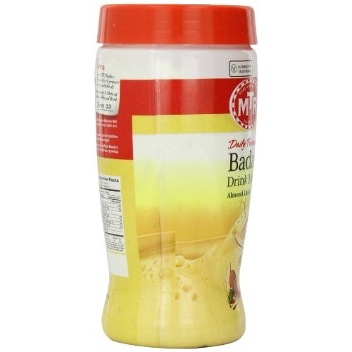 Mtr Daily Favourites Badam Drink Mix Almond Drink Mix, 500 Grams