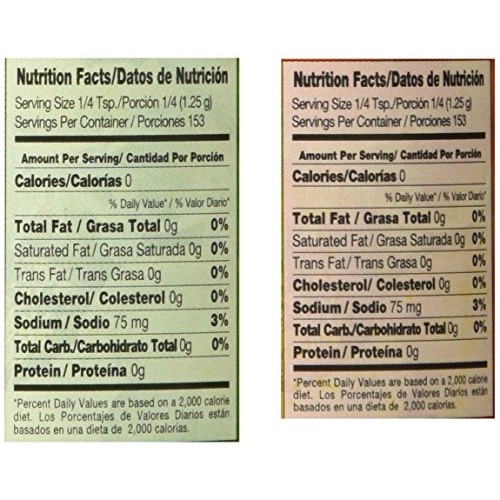 Badia Sazon Tropical Bundle - 6.75 Oz Each