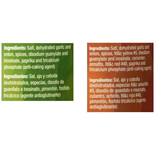 Badia Sazon Tropical Bundle - 6.75 Oz Each