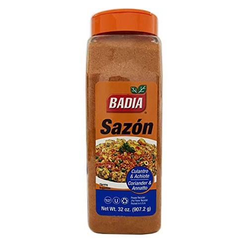 2 Pack Sazon Coriander &Amp; Annatto Seasoning / Culantro &Amp; Achiote