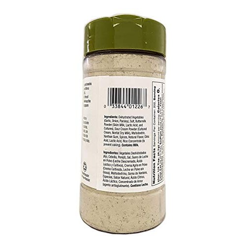 5 Oz Bottle Badia Ranch Seasoning All Purpose/ Sazon Ranchero Ko