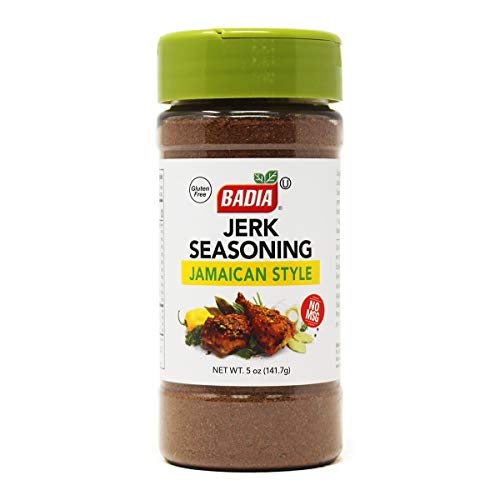 5 Oz Jerk Seasoning Jamaican Style For Poultry,Meat,Fish &Amp; Pork