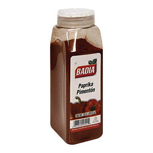 Badia Paprika, 16 Oz