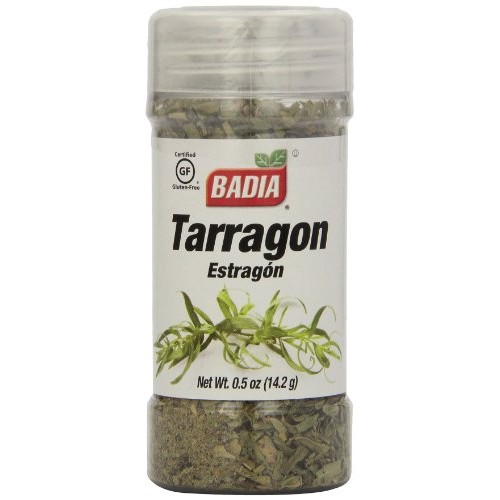 Badia Tarragon, 0.5-Ounce Pack Of 12