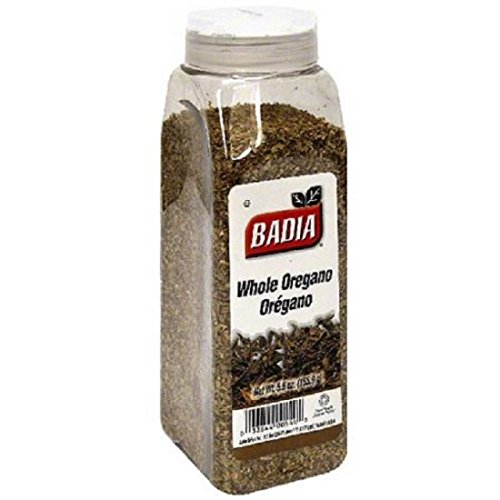 Badia Oregano Whole, 5.5 Oz