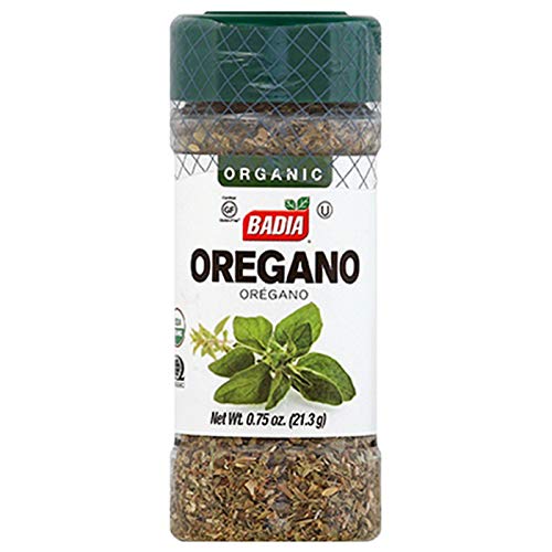 Badia Organic Oregano, 0.75-Ounce
