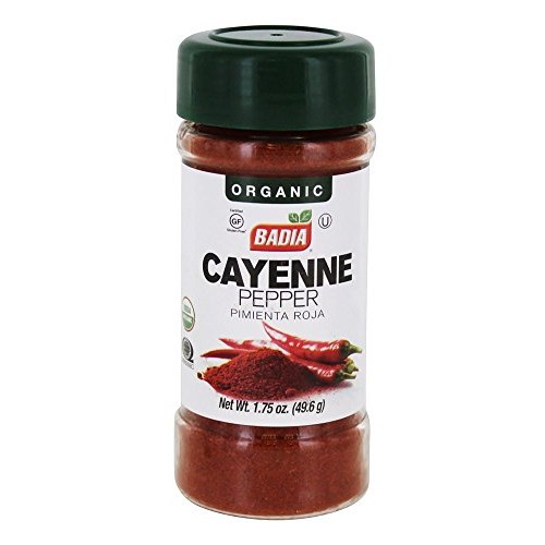 Badia Cayenne Pepper, 1.75-Ounce