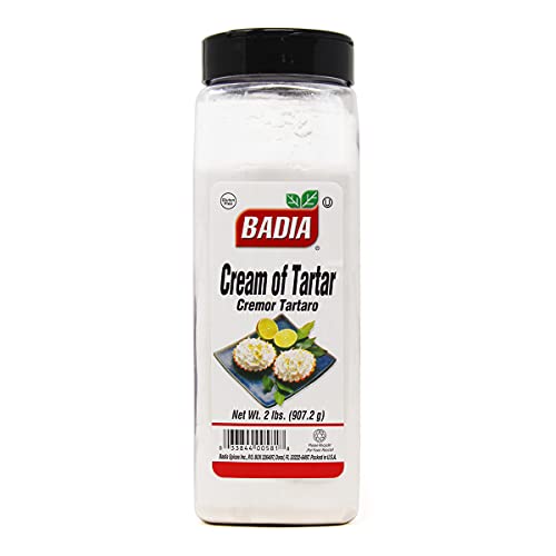 Badia Cream Of Tartar, 2 Pound