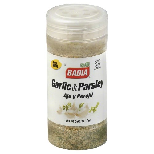 Badia Garlic With Parsley Ground 5 Ozpack Of 2