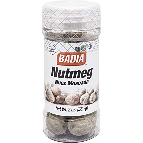 Badia Nutmeg Ground, 2 Oz