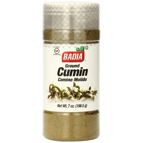 Badia Cumin Ground, 7 Ounce Pack Of 12