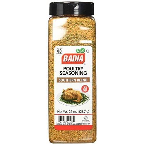 Badia Poultry Seasoning, 22 Ounce Pack Of 6