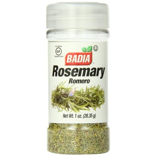Badia Rosemary Leaves, 1 Ounce Pack Of 12