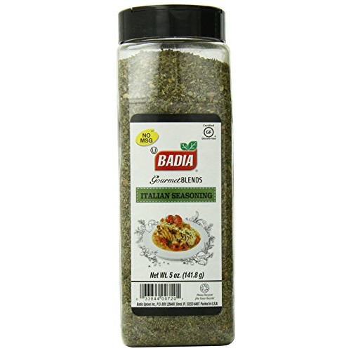 Badia Italian Seasoning, 5 Ounce Pack Of 6