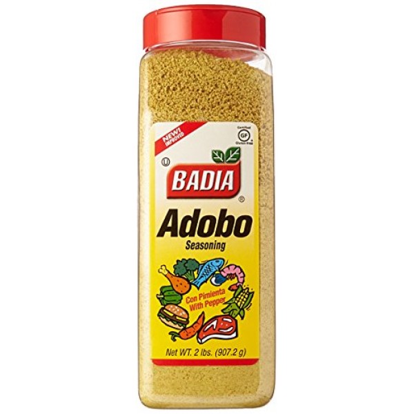 Badia Adobo With Pepper 2 Lb