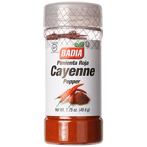 Badia Pepper Cayenne Ground, 1.75 Oz