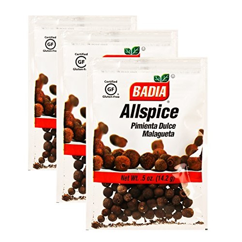 Badia Allspice Whole 0.5 Oz Pack Of 3