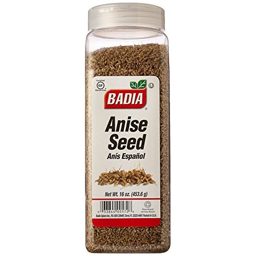 Badia Anise Seed Whole 16 oz
