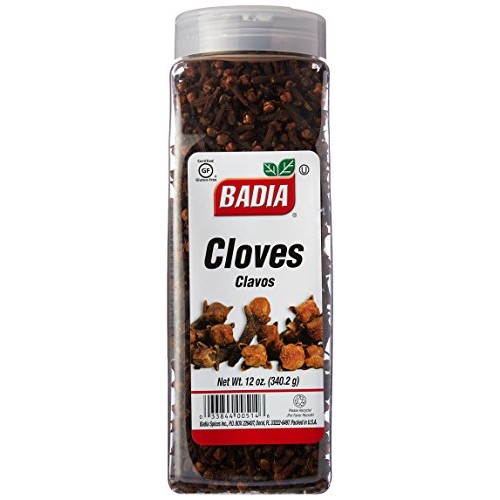 Badia Cloves Whole 12 Oz