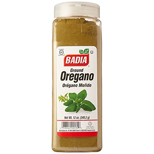 Badia Oregano Ground 12 Oz
