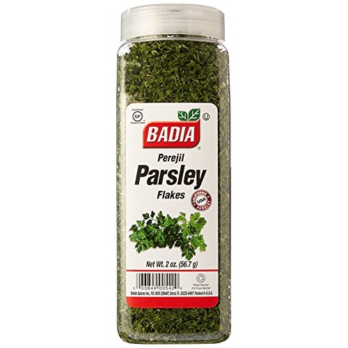Badia Parsley Flakes 2 Oz