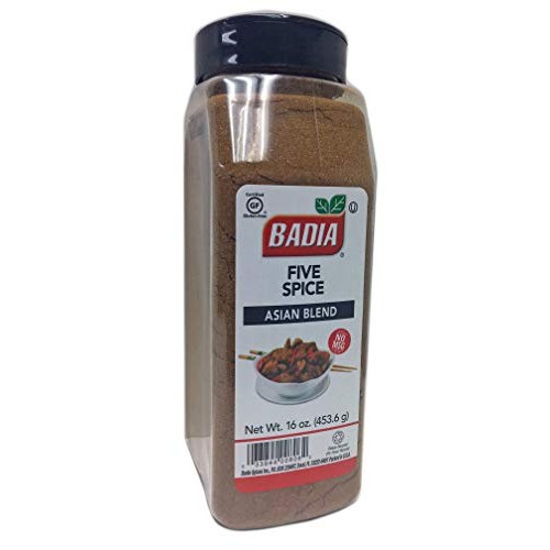 2 Pack Five Spice Asian Blend Powder Seasoning No Msg Kosher 2X1