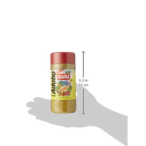 Badia Adobo With Pepper 15 Oz Pack Of 3