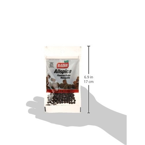 Badia Allspice Cello, 0.5 Oz