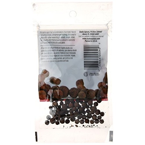 Badia Allspice Cello, 0.5 Oz