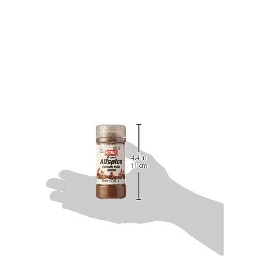 Badia Allspice Ground 2 Oz Pimienta Dulce