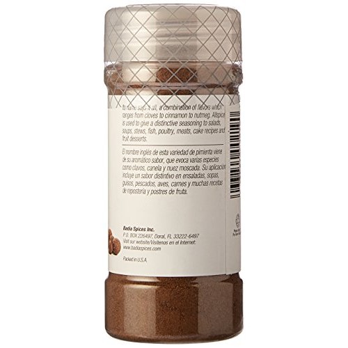 Badia Allspice Ground 2 Oz Pimienta Dulce