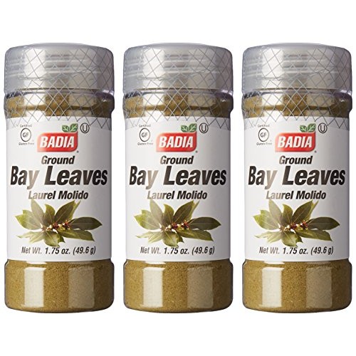 Badia Bay Leaves Ground 1.75 Oz Pack Of 3