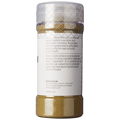 Badia Bay Leaves Ground 1.75 Oz Pack Of 3