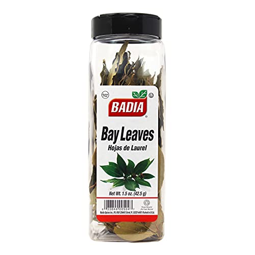 Badia Bay Leaves Whole, 1.5-Ounce Pack Of 6