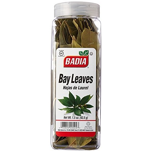 Badia Bay Leaves Whole 1.5 Oz Pack Of 2