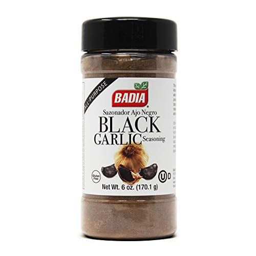 Badia Black Garlic Seasoning 6 Oz