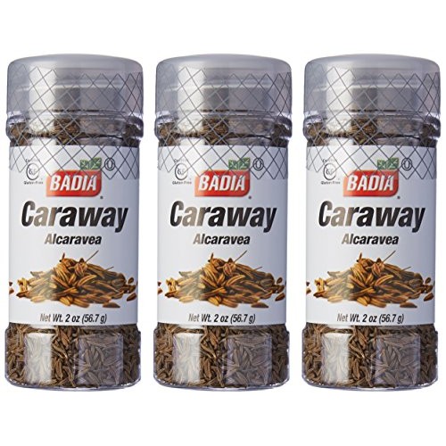 Badia Caraway Seed 2 Oz Pack Of 3