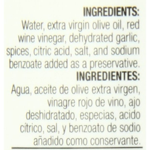 Badia Chimichurri Sauce, 8 Oz Pack Of 12