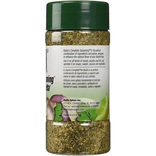Badia Complete Seasoning 12 Oz