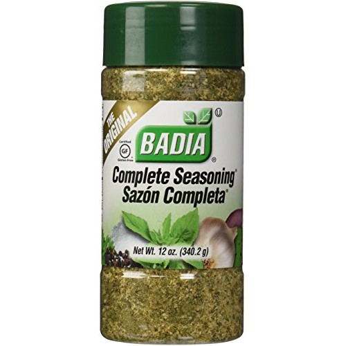 Badia Complete Seasoning 12 Oz